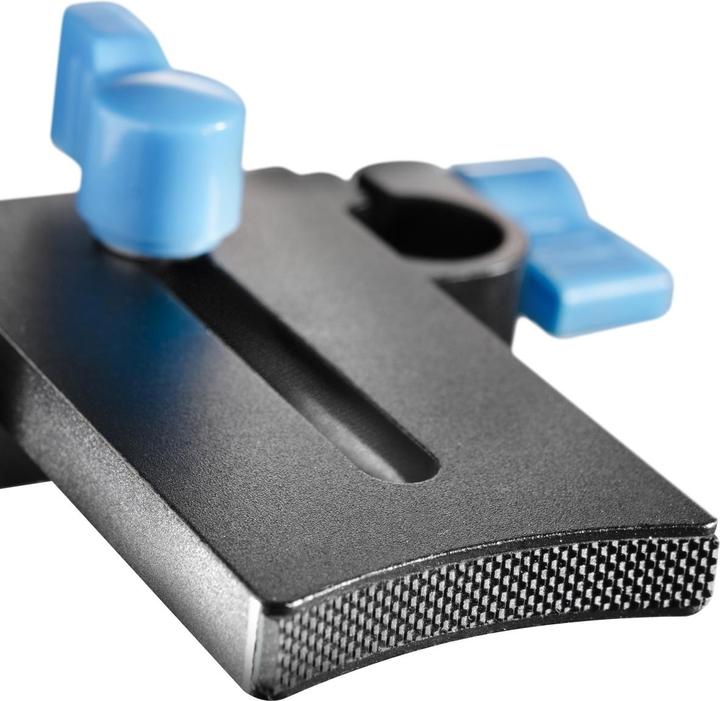Actual product image Walimex pro pro lens rest for rig shoulder stand (Gimbal mount)