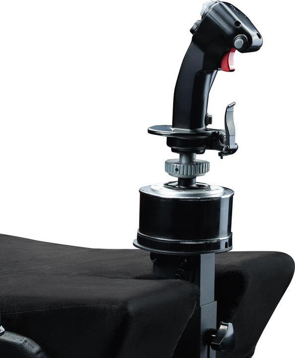 Actual product image Next Level Racing Flight Simulator Seat