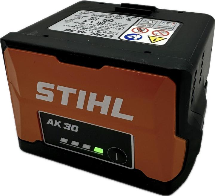 Actual product image Stihl Akku AK 30 (36 V)