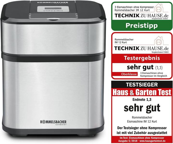 Immagine prodotto Rommelsbacher Im 12 (Spina CH)