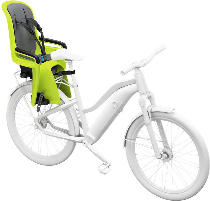 Immagine prodotto Thule Ride Along 2 Rack Mount - Zen Lime (Portapacchi)