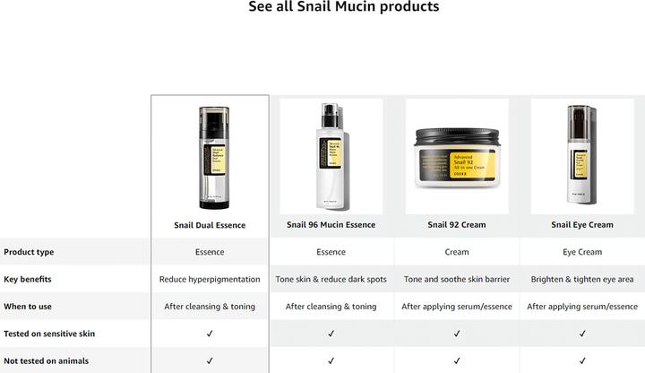 Image du produit Cosrx Advanced Snail Hydrogel Eye Patch (Patchs, Journée, Nuit)