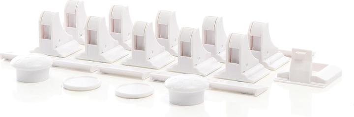 Actual product image Toboli Childproof lock