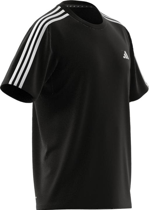 Produktbild adidas Traing Essentials Base 3-Stripes Tee (L)