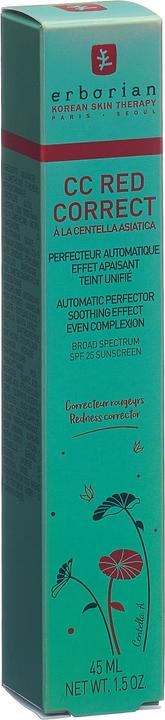 Produktbild Erborian CC Red Correct