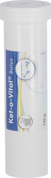 Produktbild Magni Ket-o-Vital Bolus, Energie Bolus, 4 Bolus/Packung