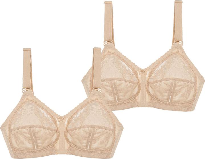 Produktbild Triumph Bügelloser BH Doreen (85 D, 2er Pack)