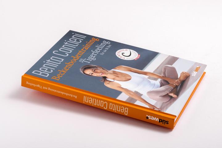 Actual product image Beckenbodentraining mit Tigerfeeling