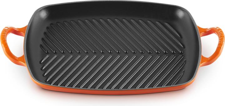 Produktbild Le Creuset Grillpfanne Signature 30x27cm (Grillpfanne, Gusseisen)