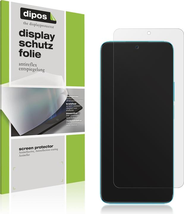 Produktbild Dipos Displayschutzfolie Antireflex (4 Stück, Honor 90 Lite)