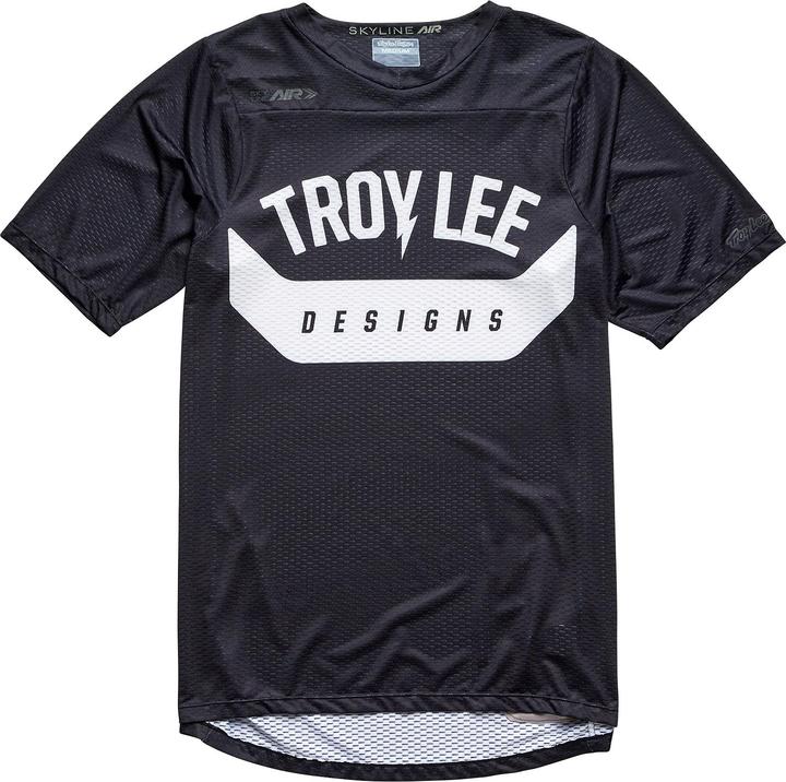 Immagine prodotto Troy Lee Designs Maglia Skyline Air SS, Aircore, nera, M (M)