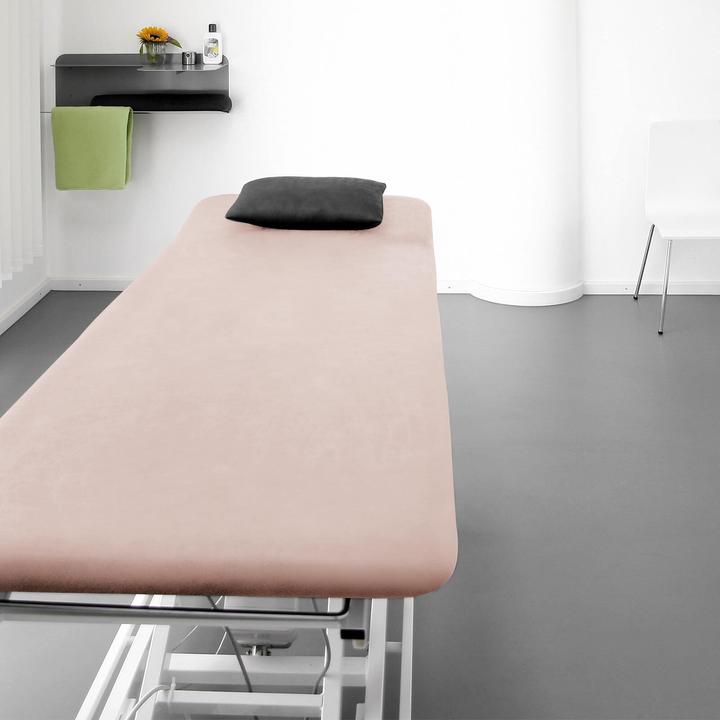 Image du produit Traumschlaf Frottee Stretch Massageliegenbezug (65 x 195 cm)