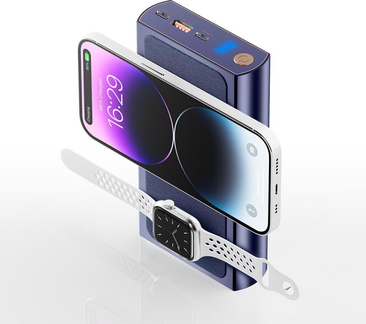 Actual product image 4smarts Graphene Pro UltiMag (24000 mAh, 100 W, 88.80 Wh)