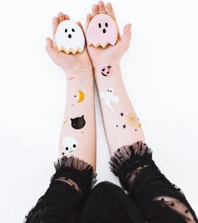 Immagine prodotto Partydeco Tatuaggi lavabili
