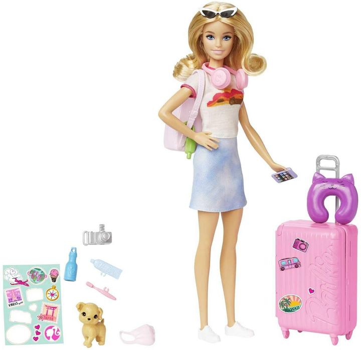 Produktbild Barbie Travel