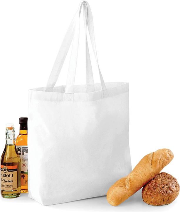 Produktbild Westford Mill Maxi Bag For Life Shopper Tragetasche Einkaufstasche (18 l)