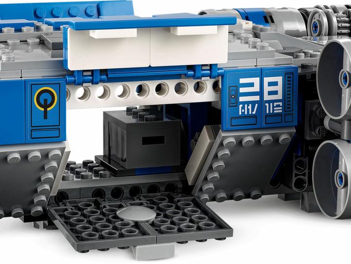 Immagine prodotto LEGO Nave da trasporto ribelle I-TS (75293, LEGO Star Wars)