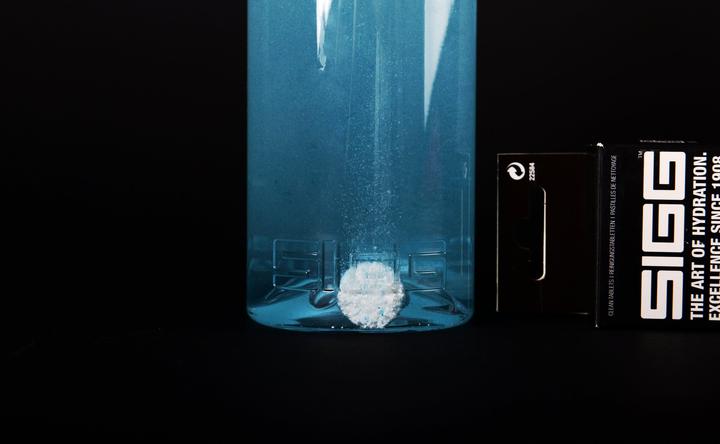 Produktbild Sigg Bottle Clean Tablets