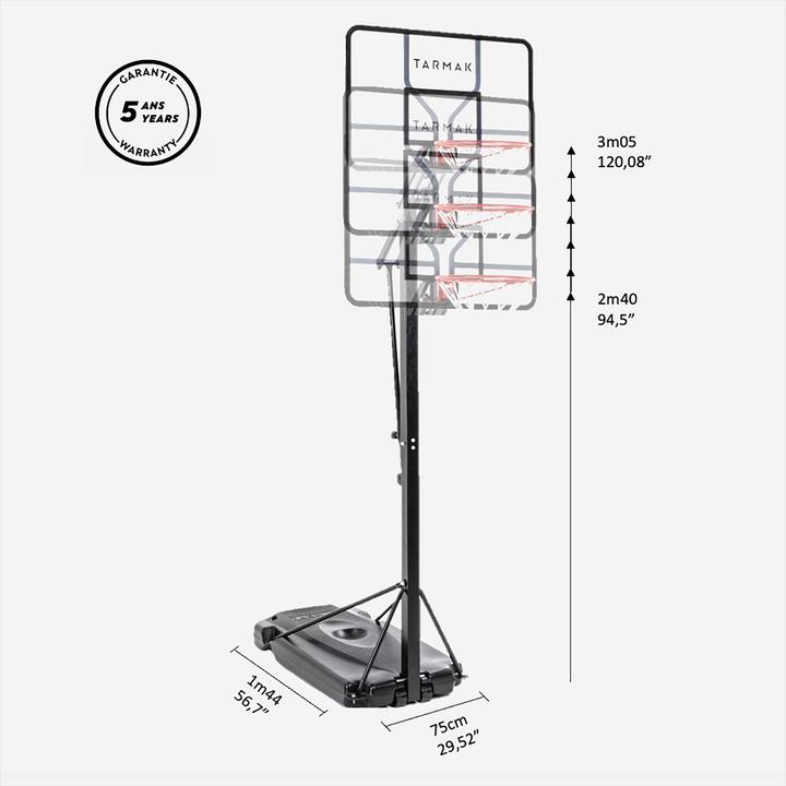 Image du produit Tarmak B700 PRO