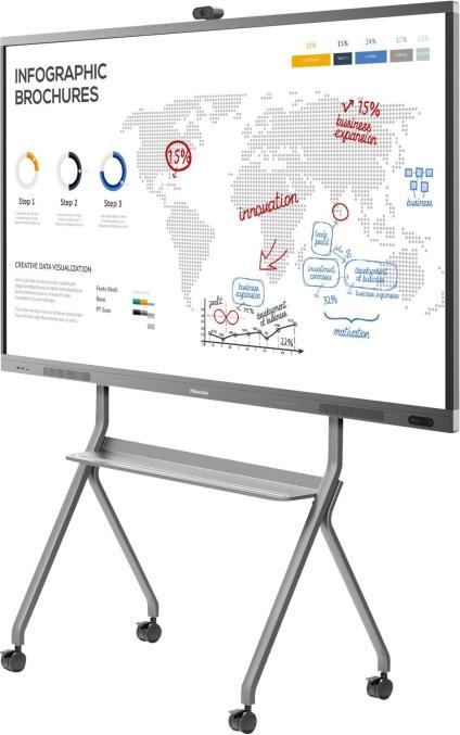 Produktbild Hisense interaktive Displays (3840 x 2160 Pixel, 75")
