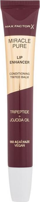 Max Factor Miracle Pure Lip Enhancer (Balsam, 12 ml)