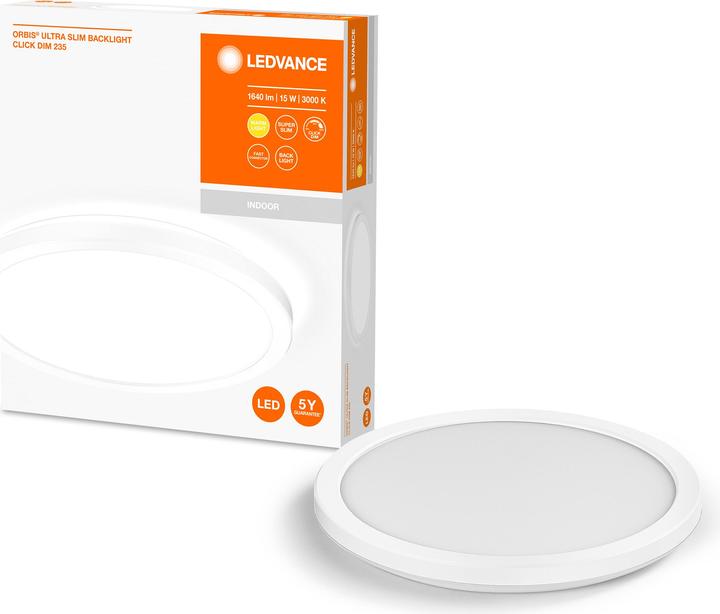 Immagine prodotto Ledvance Orbis Ultra Slim Click (1100 lm)