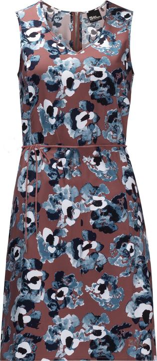 Jack Wolfskin Tioga Road Flower Dress (XS)