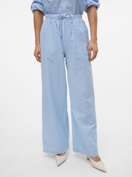 Image du produit Vero Moda VMMOLLY Hose Hose mit weitem Beinschnitt (M)