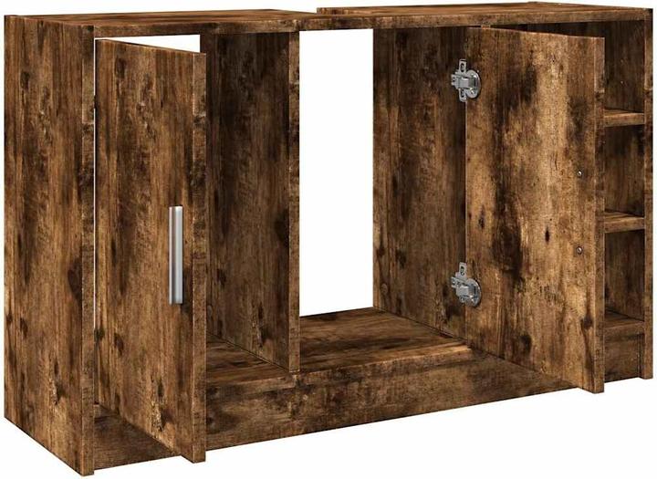 Image du produit VidaXL Meuble sous lavabo (90 x 29 x 55 cm)