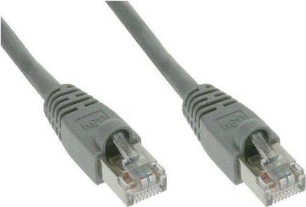 Immagine prodotto InLine Cavo patch (F/UTP, CAT5e, 0.50 m)