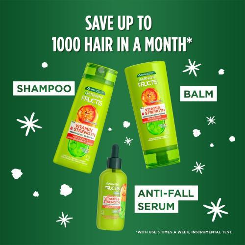 Produktbild Garnier Fructis Vitamin & Strength (Haarpflege set)