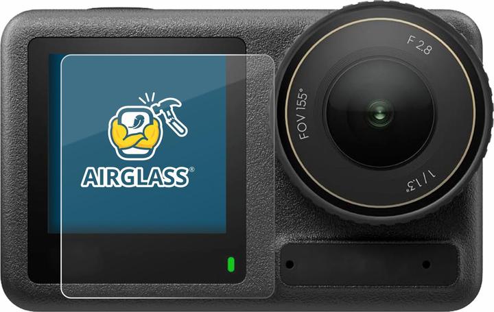 Actual product image BROTECT AirGlass Glass (Osmo Action 4)