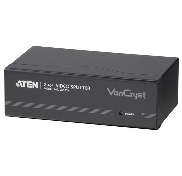 Produktbild Aten VS132A VGA Video-Splitter, 450MHz