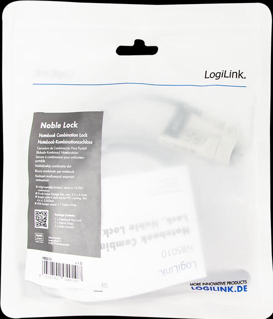Immagine prodotto LogiLink Blocco nobile