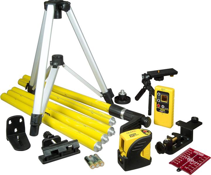 Image du produit Stanley Cross Line Laser+Detector CL2XTI