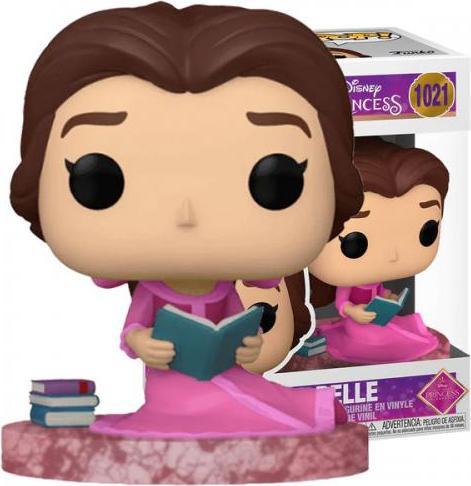Produktbild Funko Pop! Disney Ultimate Princess : Belle (1021)