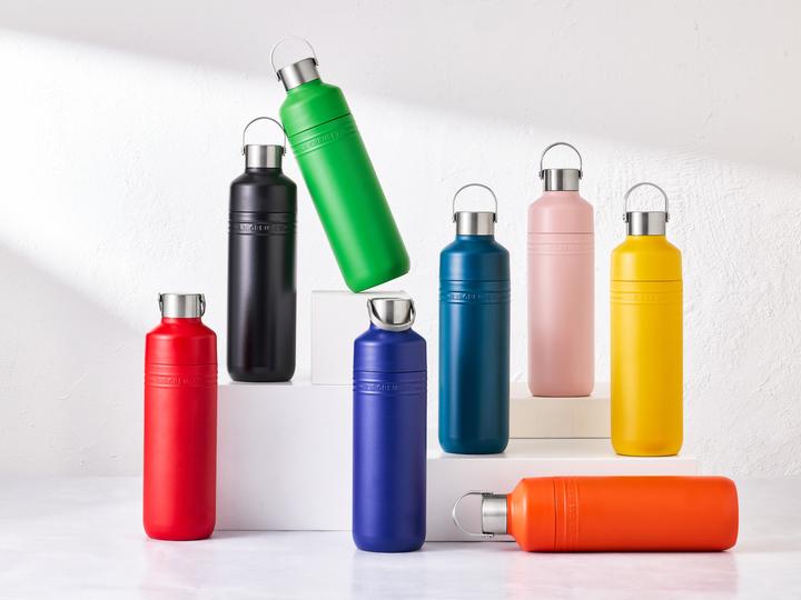 Image du produit Le Creuset On The Go Trinkflasche bamboo green 1l (1 l)