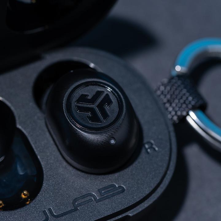 Actual product image JLab Audio JBuds Mini (NC, 5.50 h, Wireless)