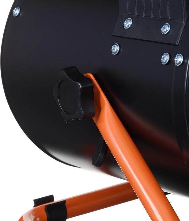 Actual product image Neo Tools electric heater (2kW industrial electric heater, setting control, IPX4) (2000 W)