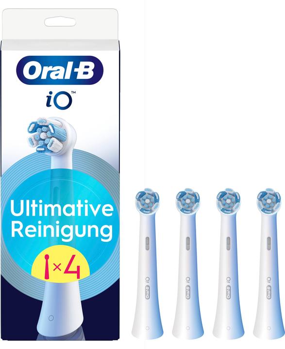 Immagine prodotto Oral-B iO Ultimate Cleaning (4 x)