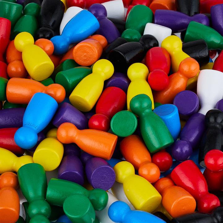 Actual product image Relaxdays 160x game piece