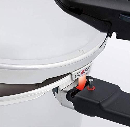 Actual product image Fissler Vitaquick (22 cm, Steam cooker, Stainless steel)