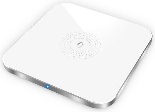 Image du produit Aligator CHQ005 Appareil mobile Récepteur de charge sans fil Téléphone mobile/Smartphone USB Type-C (15 W)