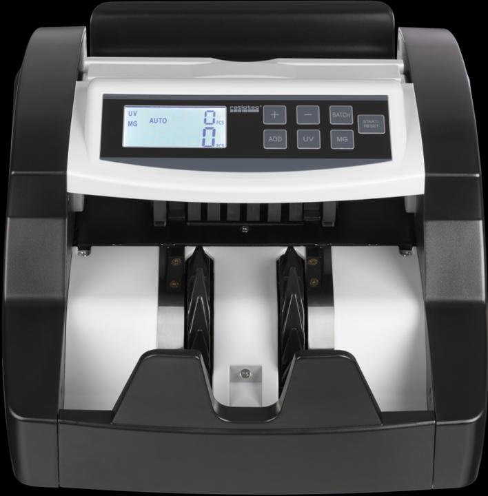 Actual product image ratiotec B40 - 260 mm - 289 mm - 174 mm - 5.1 kg - AC - LCD (Bill validator)