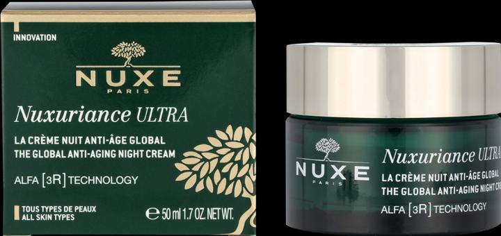 Actual product image Nuxe Nuxuriance Ultra (50 ml, Night cream)
