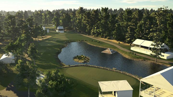 Image du produit Maximum Games Le Club de golf 2019 (Xbox One S)