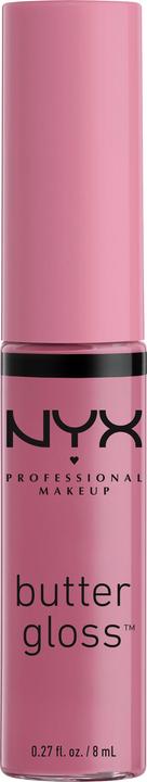 Image du produit NYX Professional Make-Up Brillant au beurre (15 Gâteau de nourriture des anges)