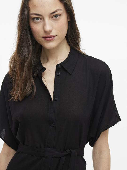 Produktbild Vila Kurzarm Blusenkleid (40)