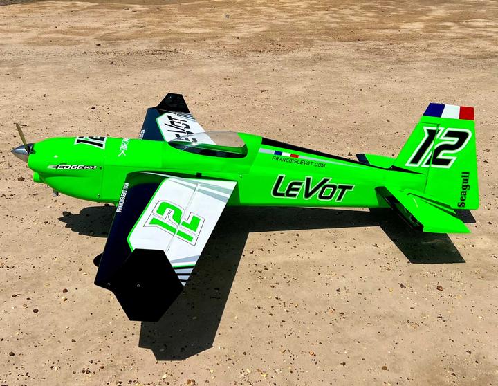 Immagine prodotto Seagull Models SG-Models ) Zivko (®) Edge 540 V3 3D 92" ARF (Acrobazia aerea)