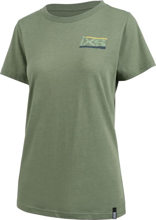 iXS Damen Arch Organic Tee (40)